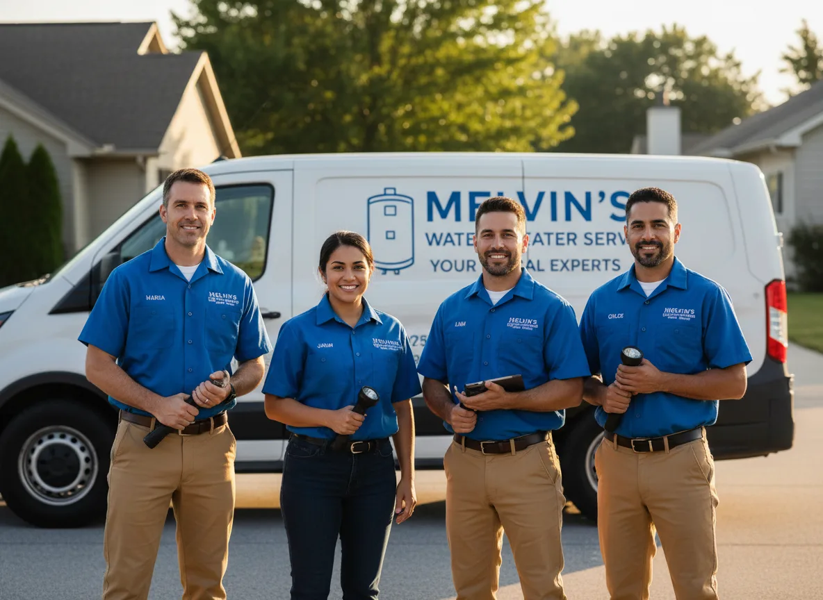 Water Heater Repair company in Mineral Springs, PA